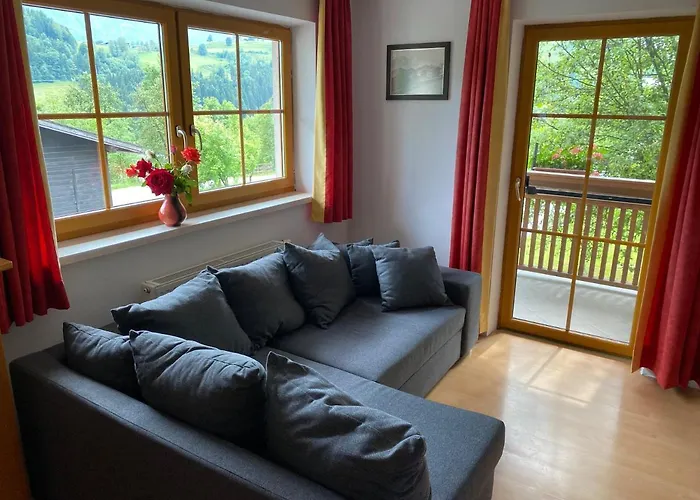 Διαμέρισμα Lehen Sankt Veit im Pongau